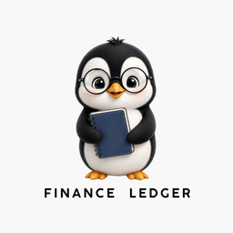Finance Ledger mascot